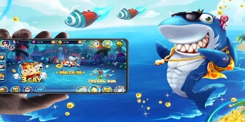 Tìm hiểu đôi nét về cơ chế trong game bắn cá online